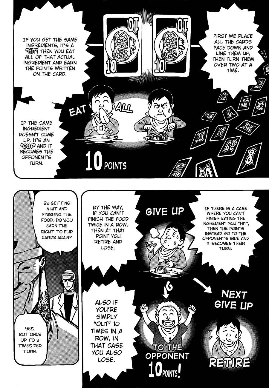Page 4 Chapter 164 TORIKO