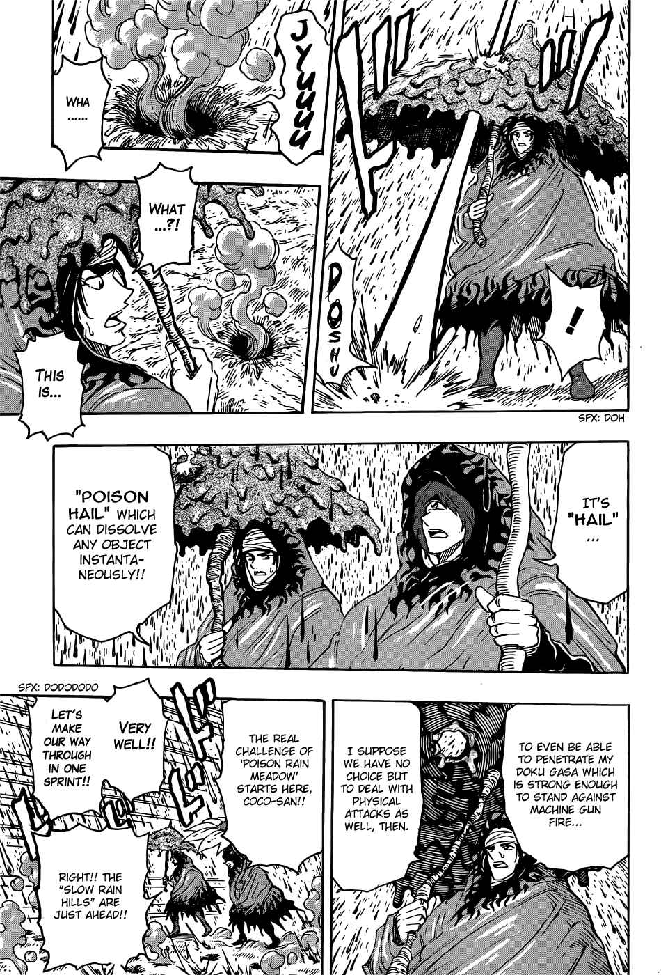 Page 9 Chapter 285 TORIKO