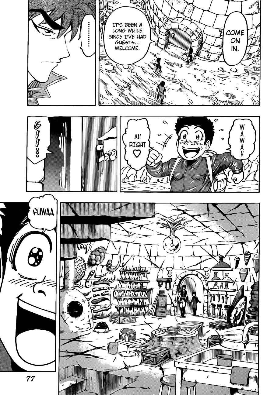 Page 5 Chapter 116 TORIKO