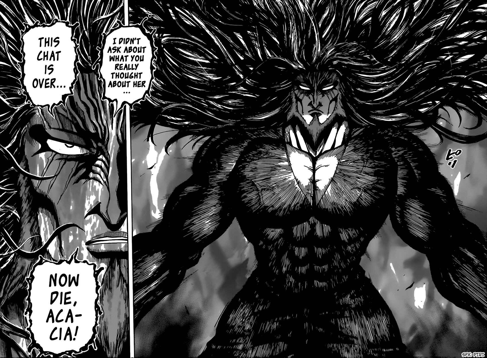 Page 12 Chapter 384 TORIKO