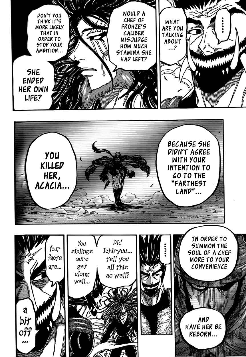 Page 6 Chapter 384 TORIKO