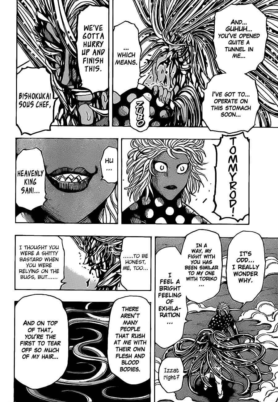 Page 24 Chapter 226 TORIKO
