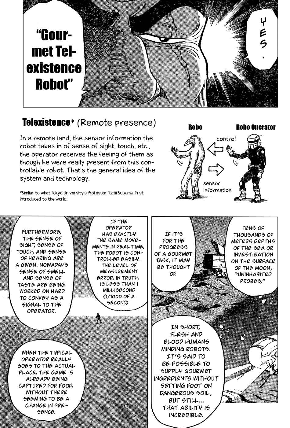 Page 7 Chapter 26 TORIKO