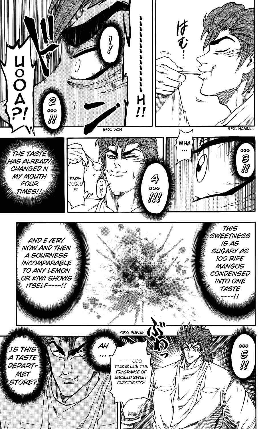 Page 13 Chapter 7 TORIKO