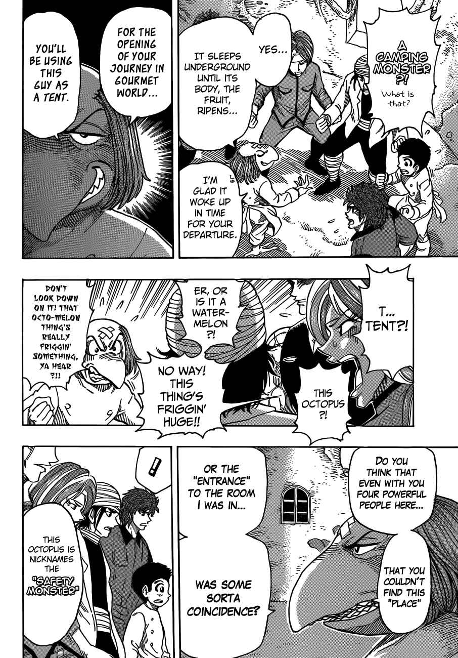 Page 3 Chapter 272 TORIKO
