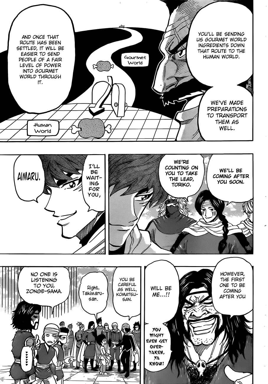 Page 9 Chapter 272 TORIKO