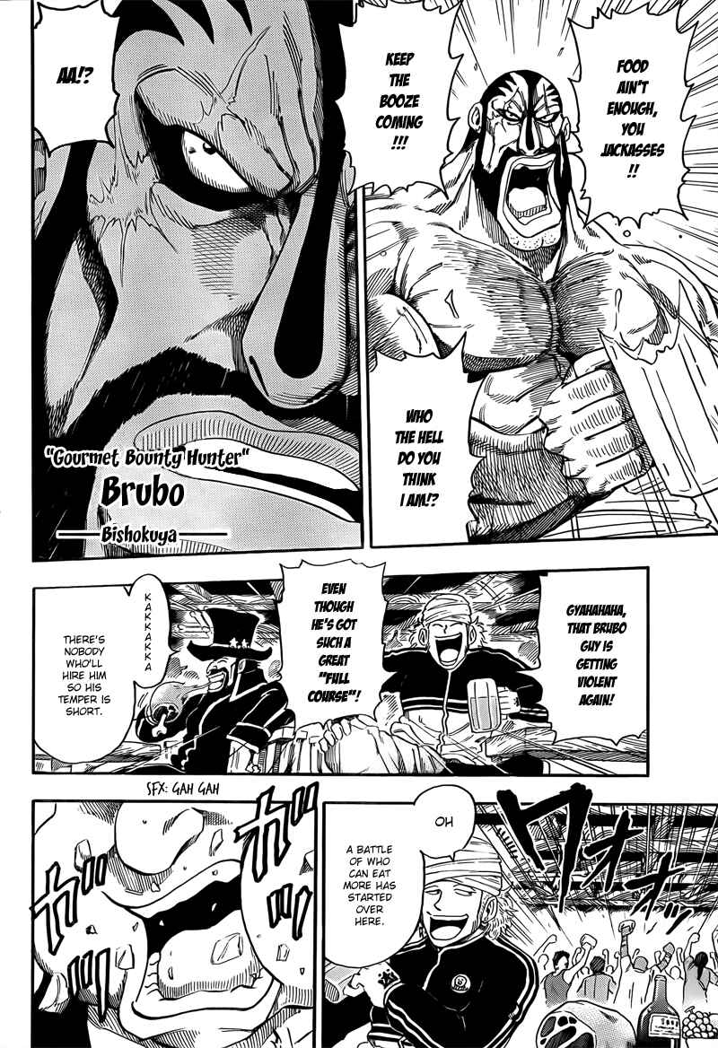 Page 4 Chapter 68 TORIKO