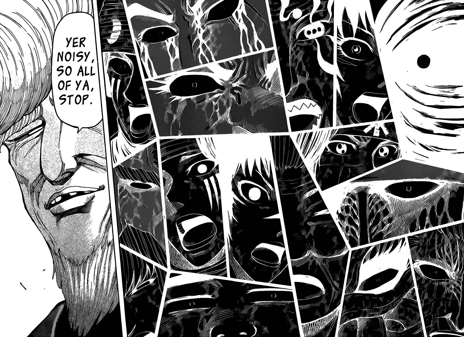 Page 13 Chapter 243 TORIKO
