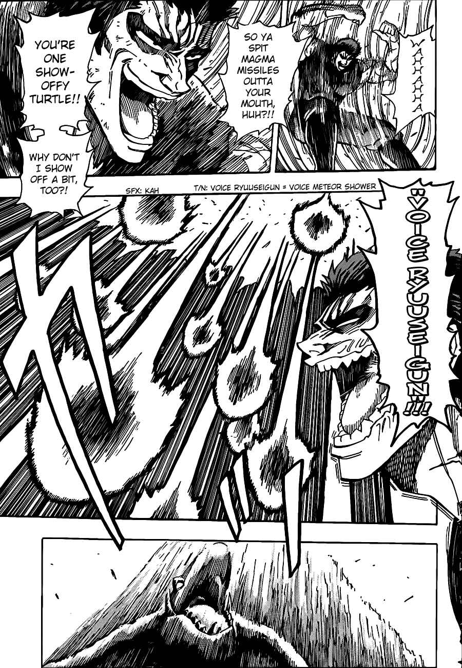 Page 14 Chapter 198 TORIKO