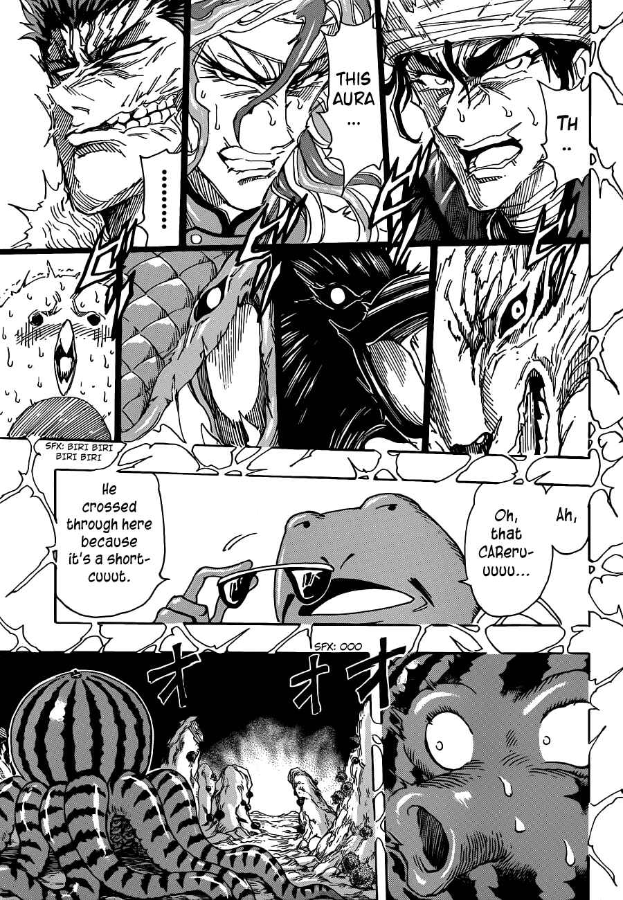 Page 10 Chapter 277 TORIKO