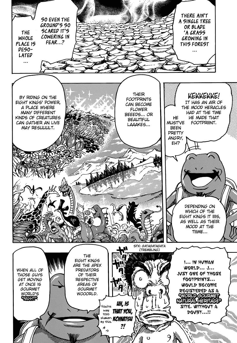 Page 12 Chapter 277 TORIKO