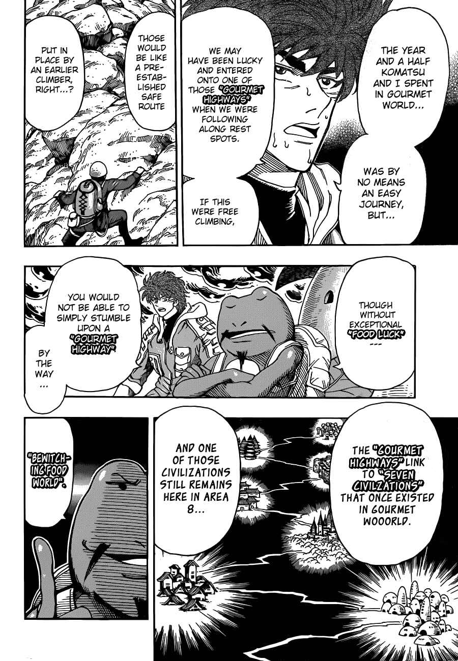 Page 14 Chapter 277 TORIKO