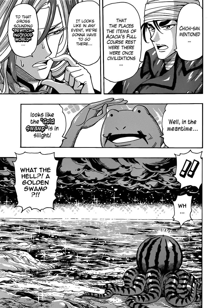 Page 15 Chapter 277 TORIKO