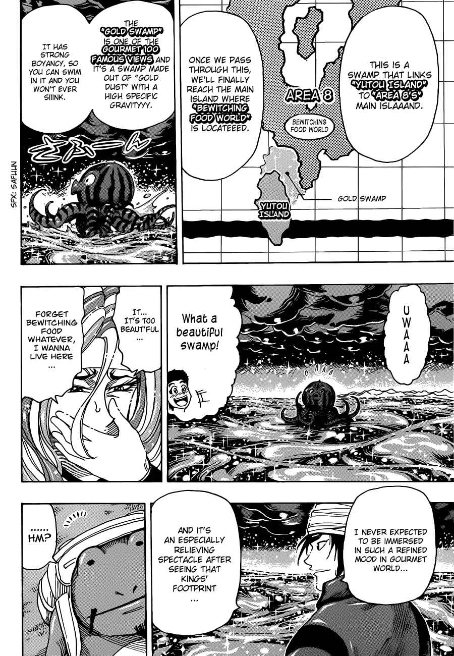 Page 16 Chapter 277 TORIKO