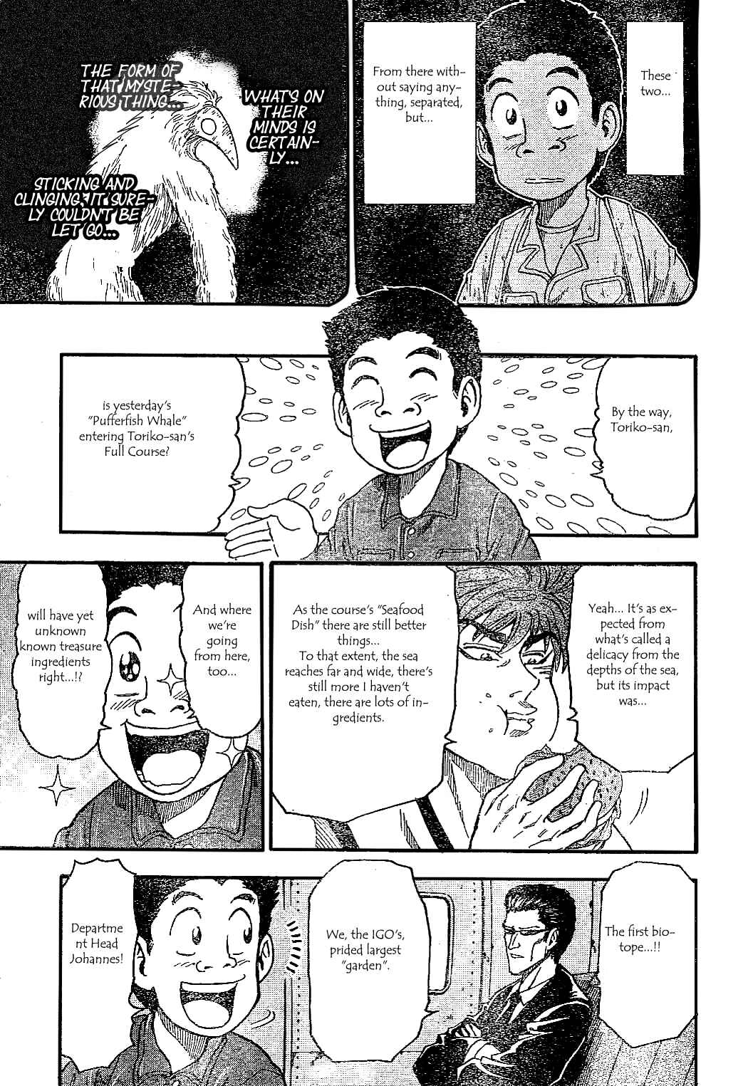 Page 11 Chapter 19 TORIKO