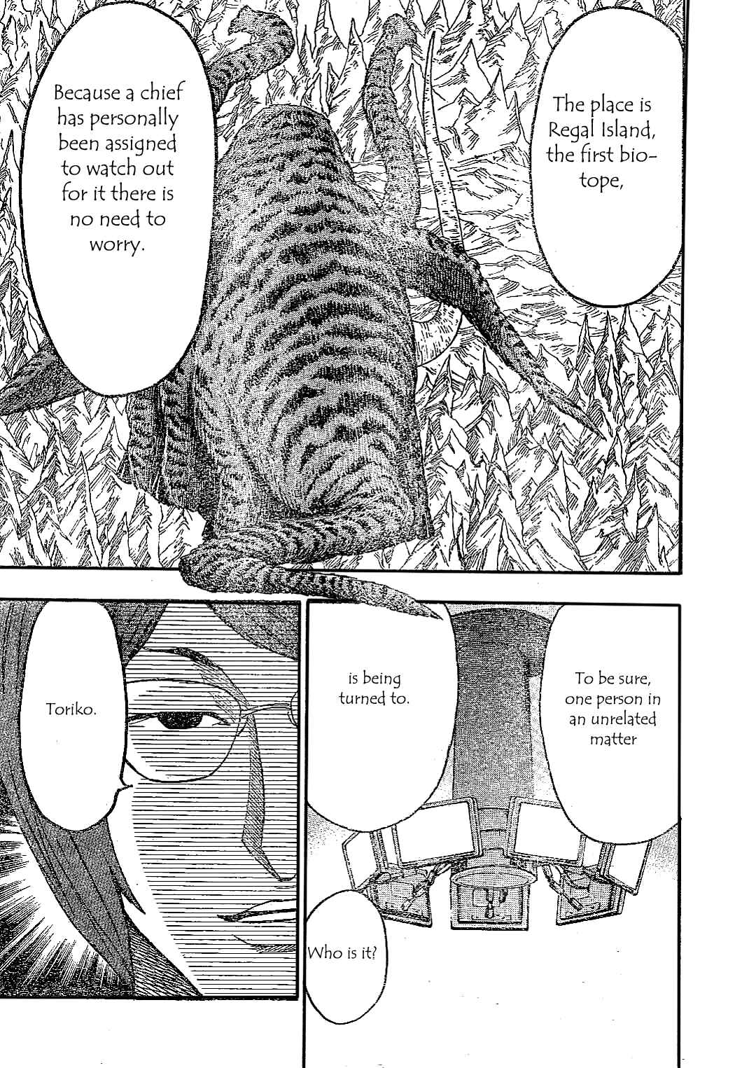 Page 6 Chapter 19 TORIKO