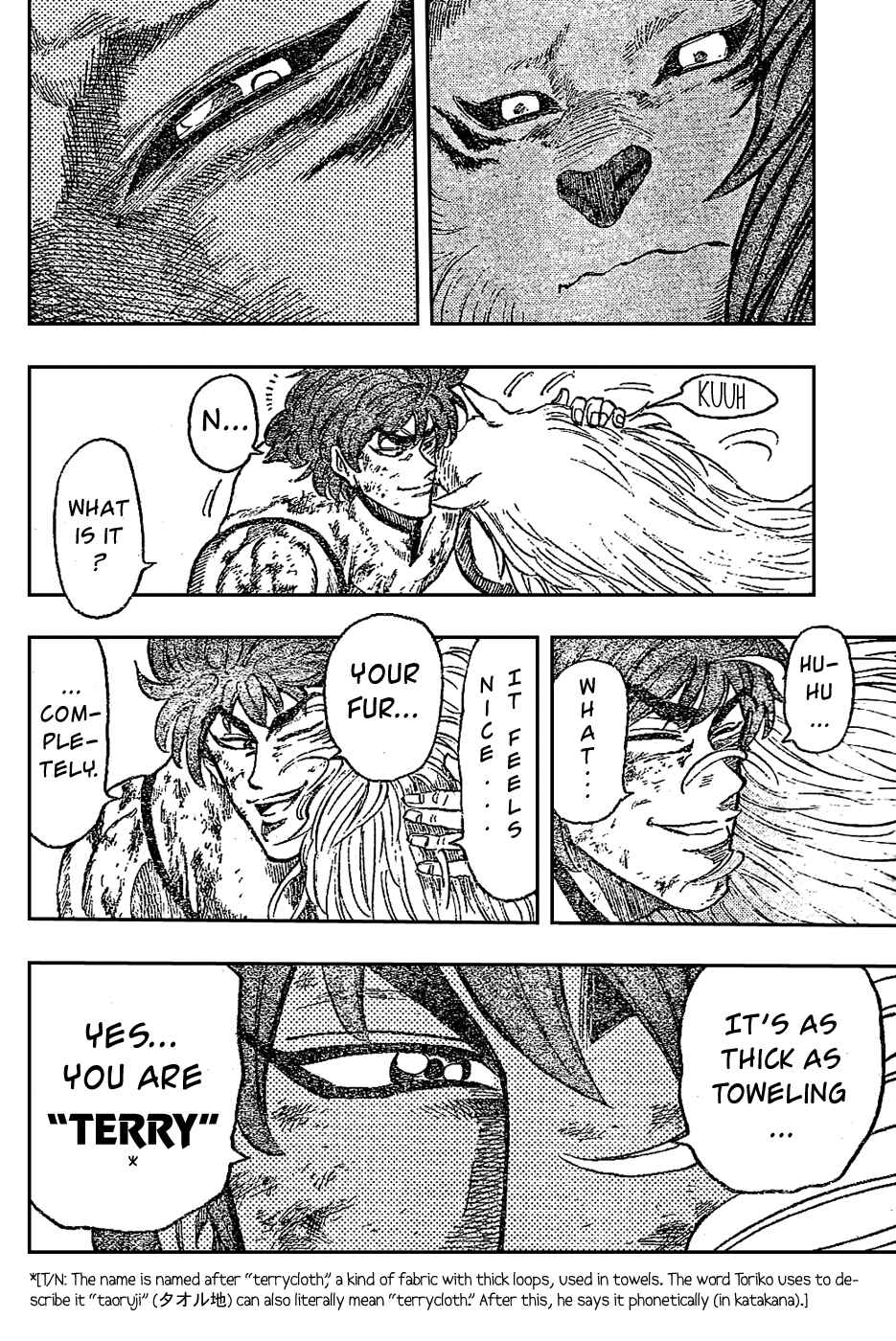 Page 17 Chapter 28 TORIKO