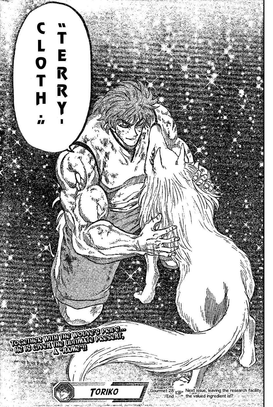 Page 18 Chapter 28 TORIKO