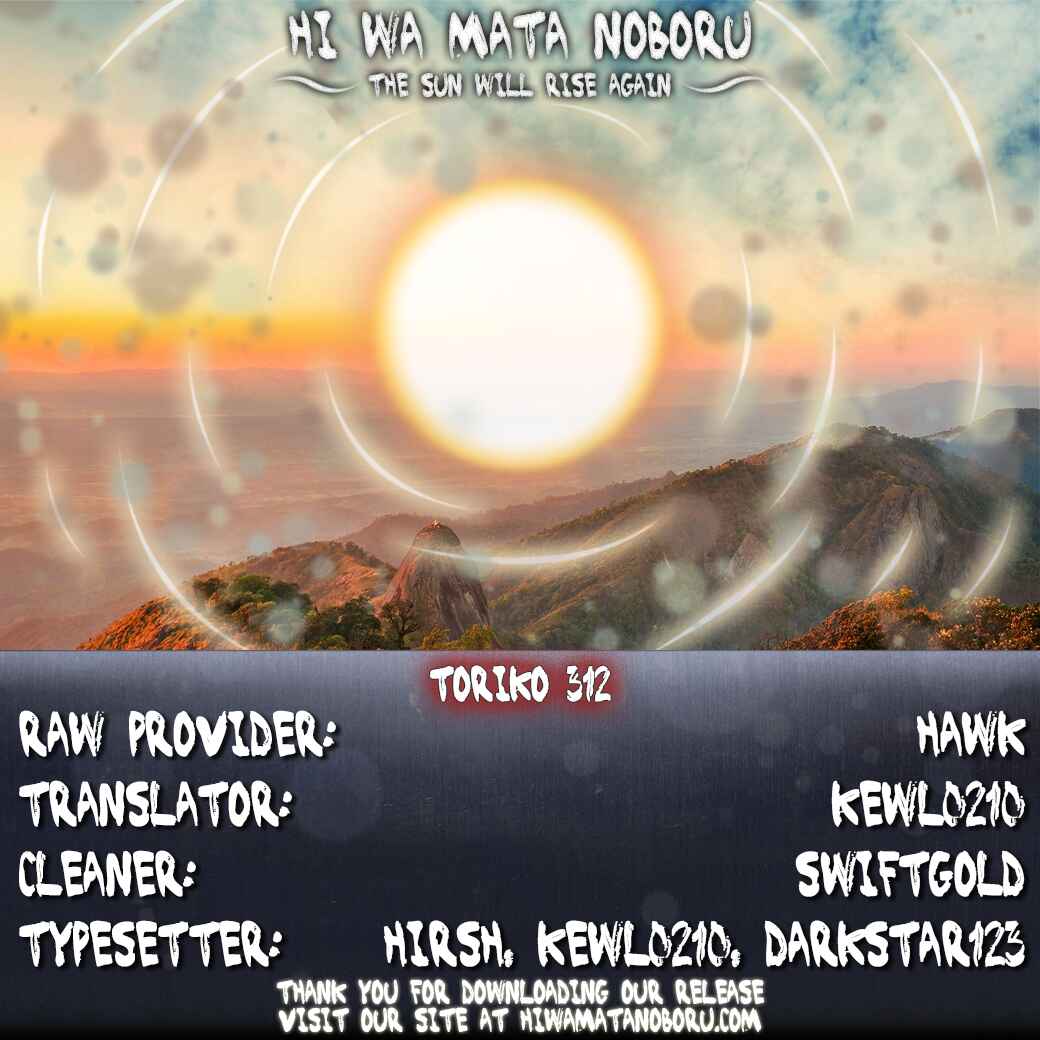 Page 17 Chapter 312 TORIKO