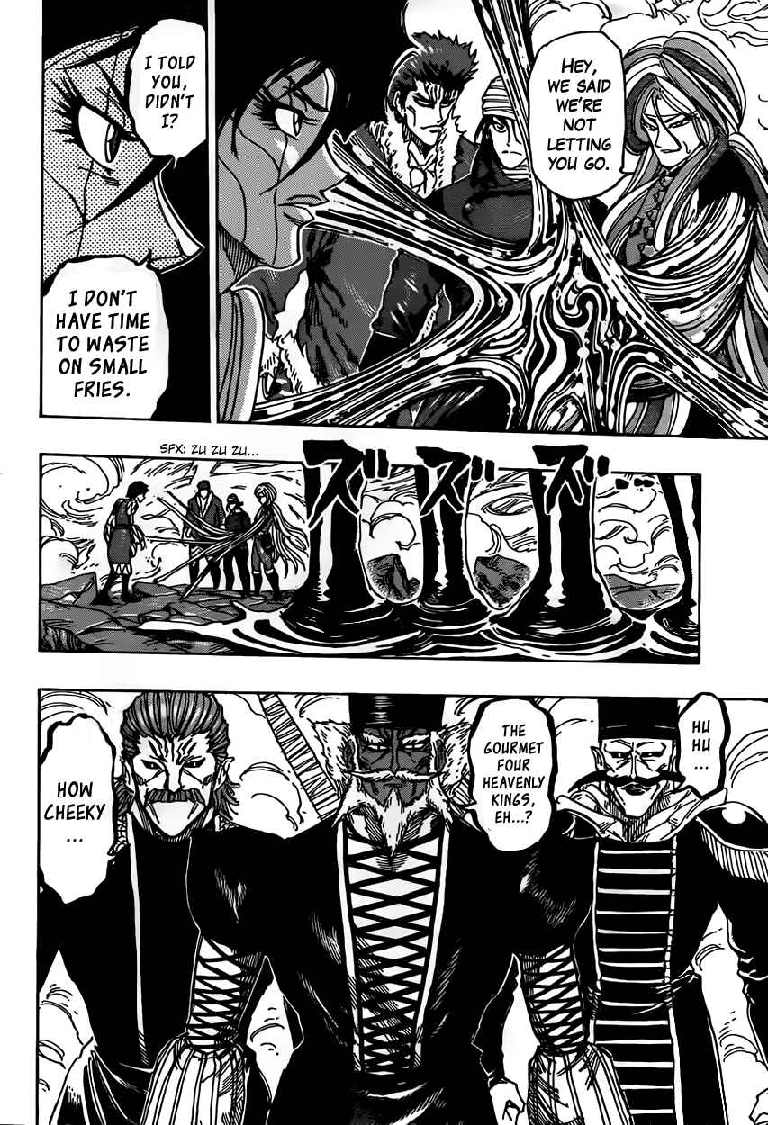 Page 10 Chapter 372 TORIKO
