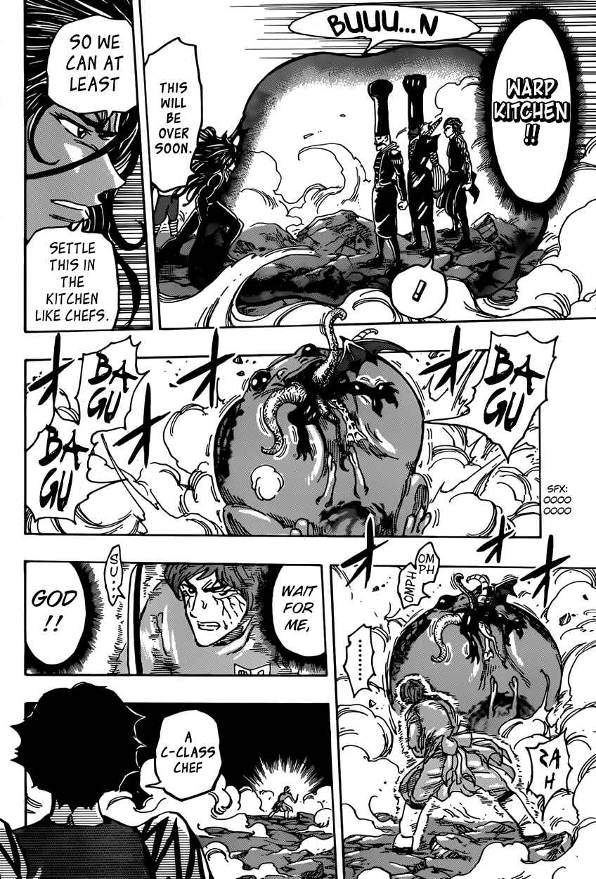 Page 14 Chapter 372 TORIKO