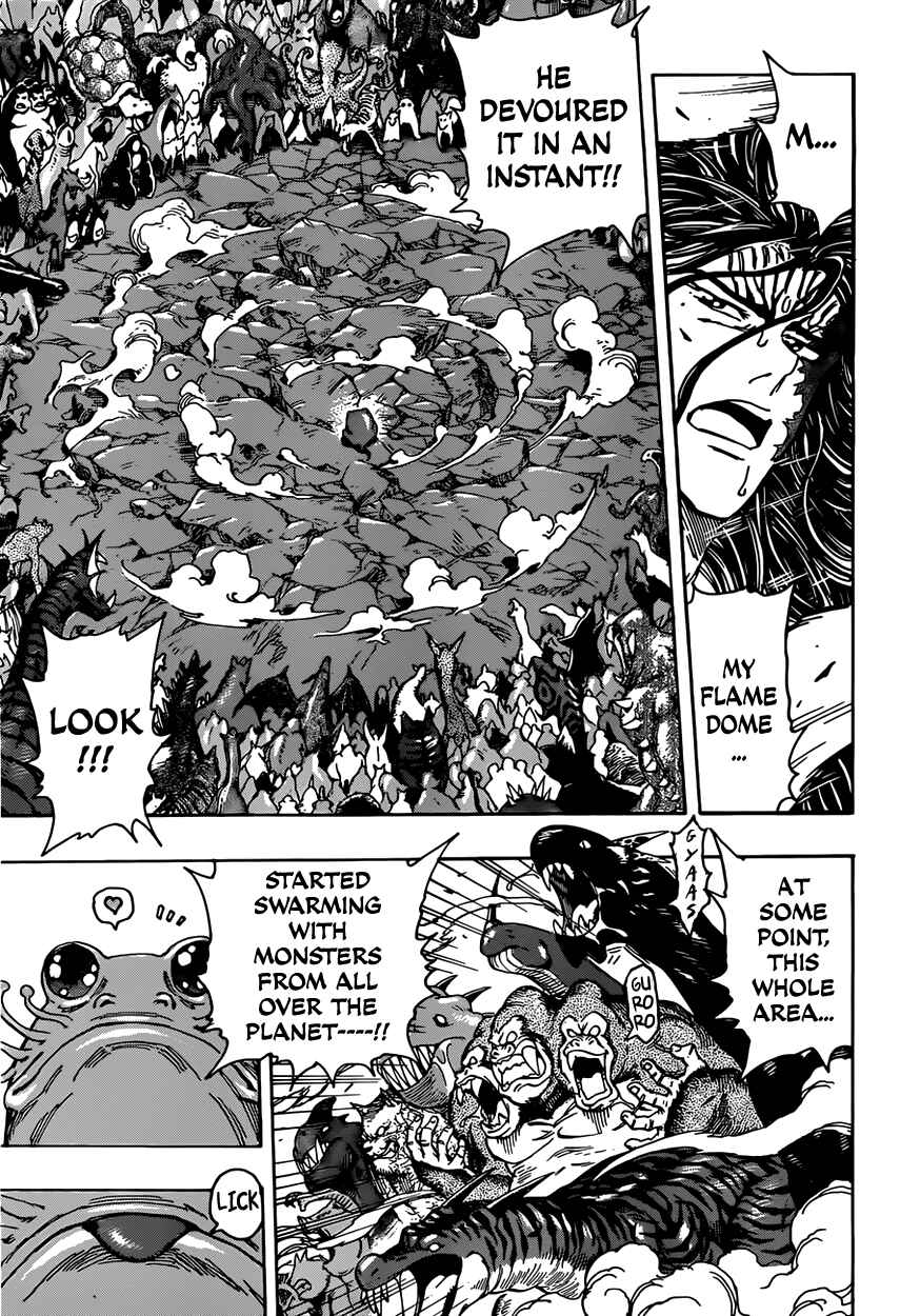 Page 3 Chapter 372 TORIKO