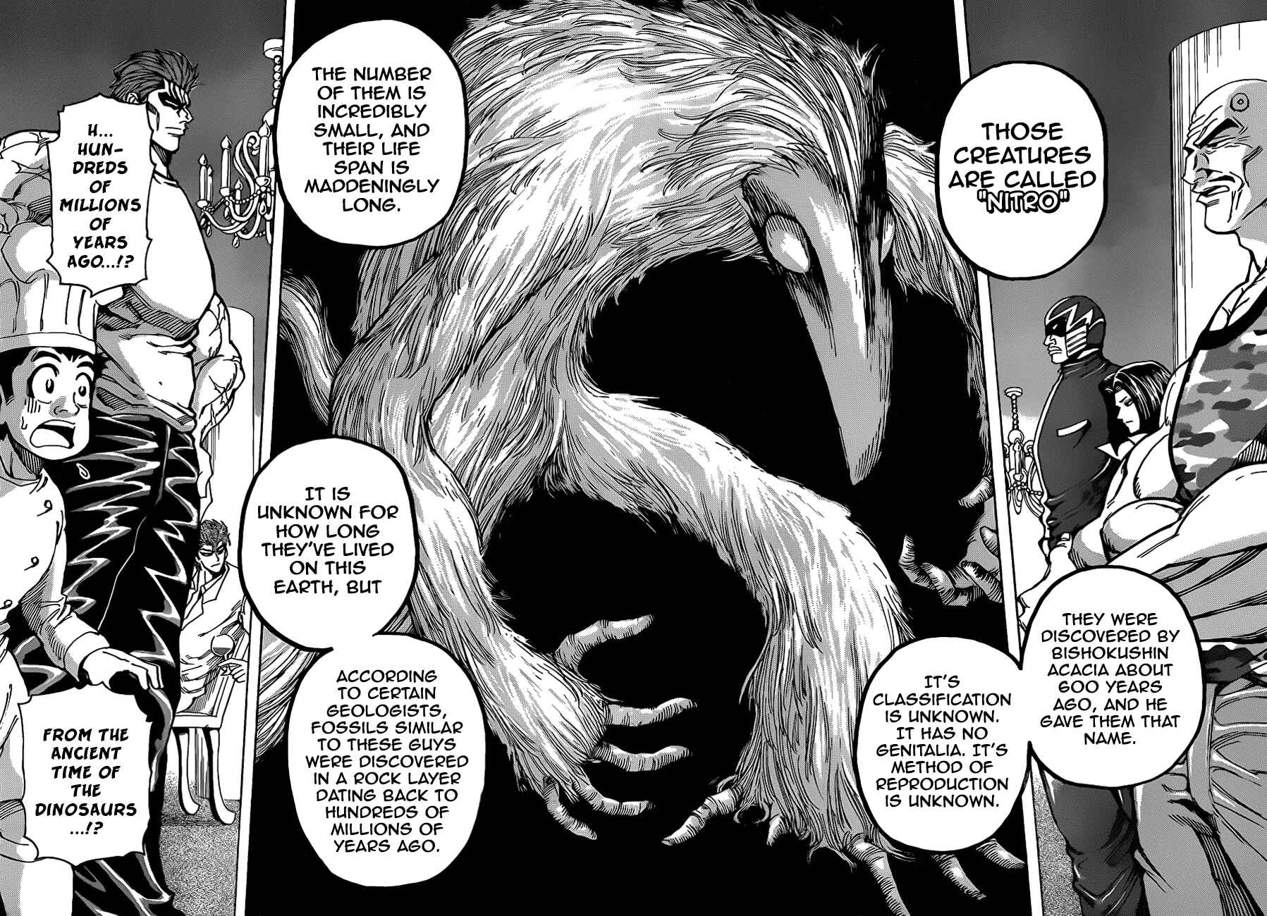 Page 10 Chapter 143 TORIKO
