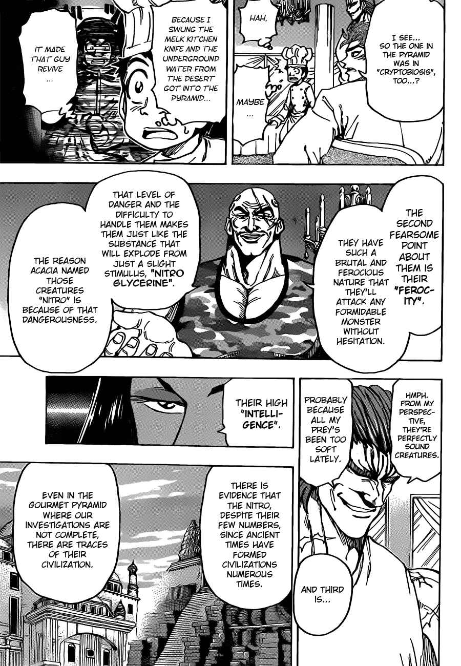 Page 12 Chapter 143 TORIKO