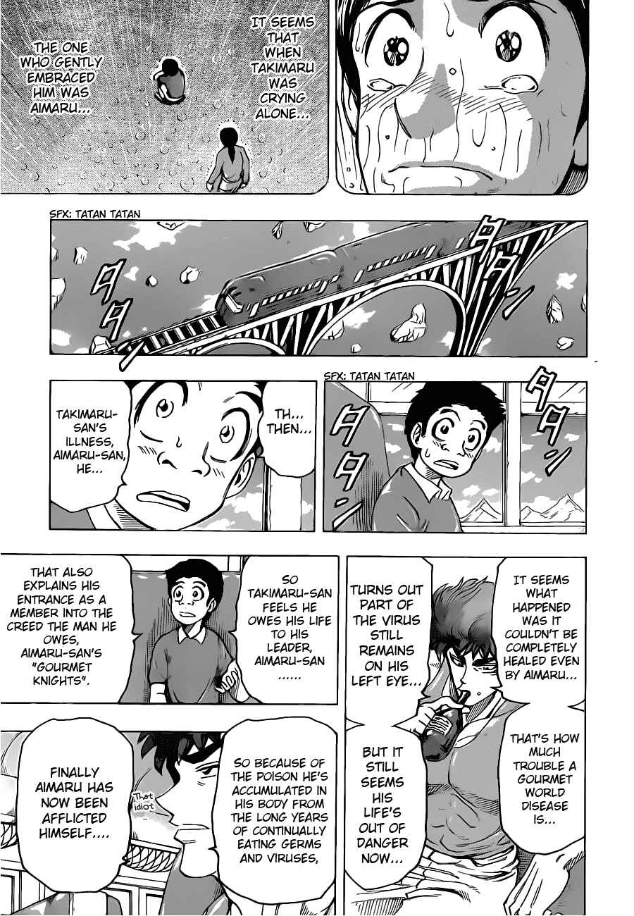 Page 11 Chapter 99 TORIKO
