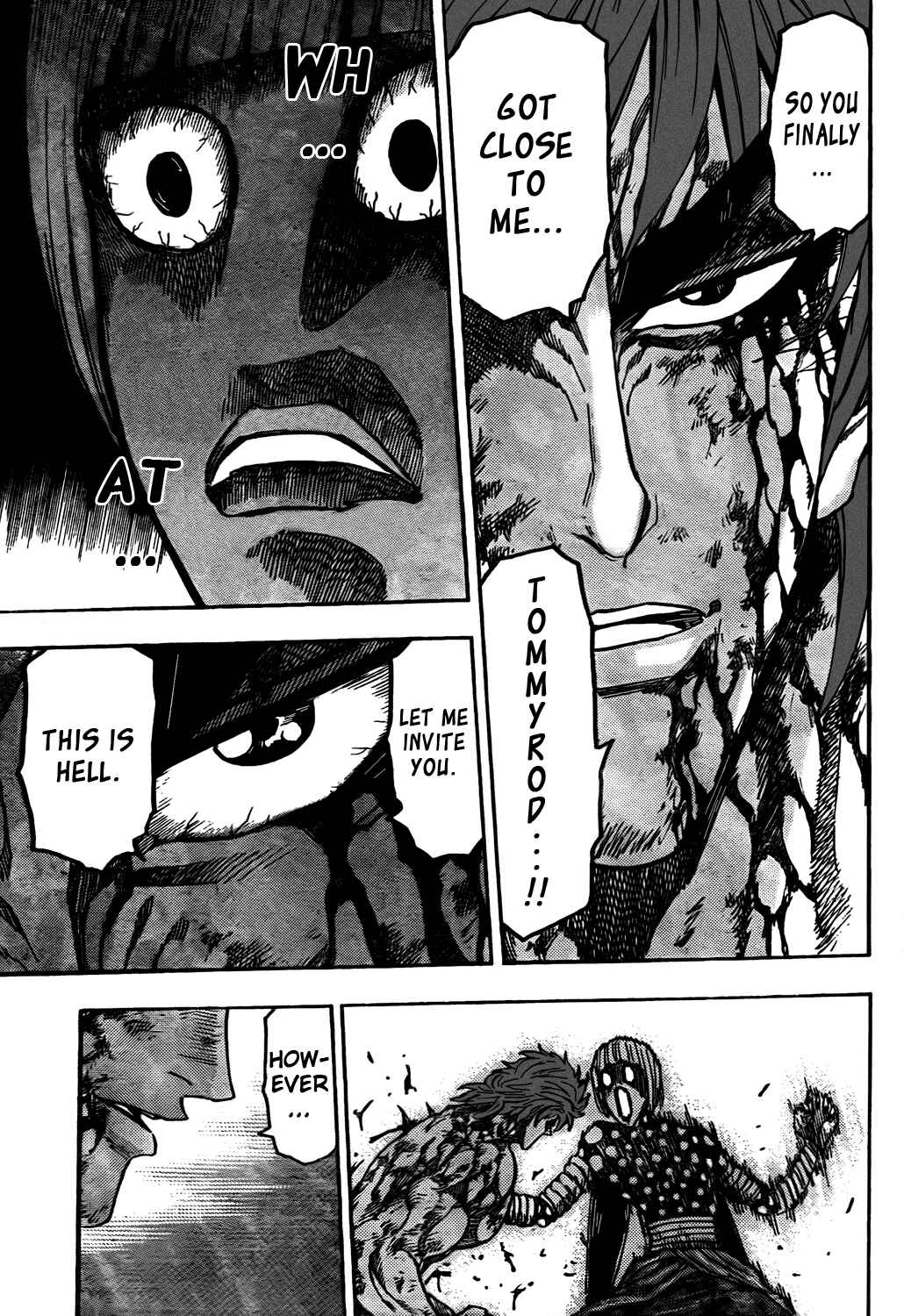 Page 10 Chapter 86 TORIKO