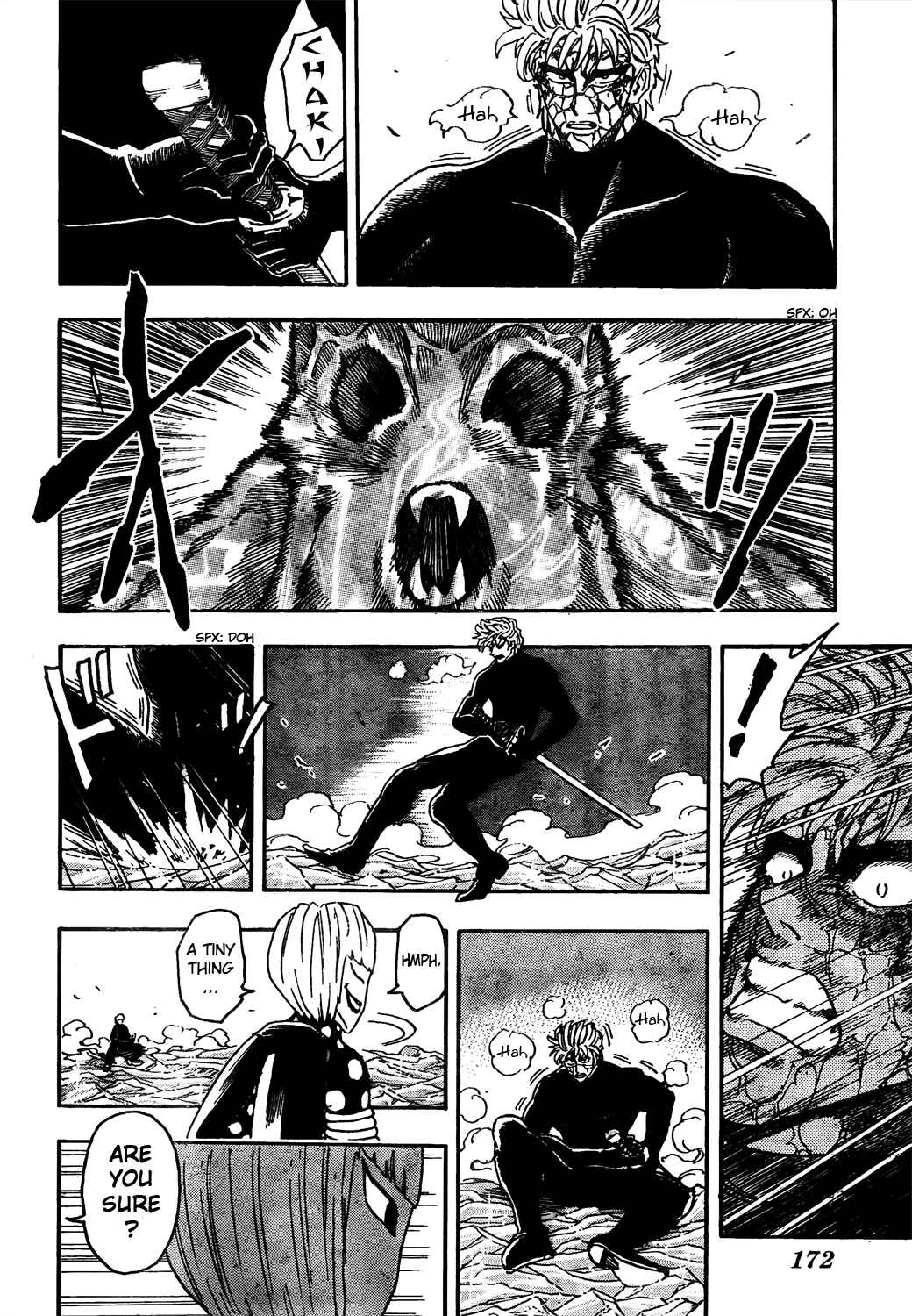 Page 5 Chapter 86 TORIKO