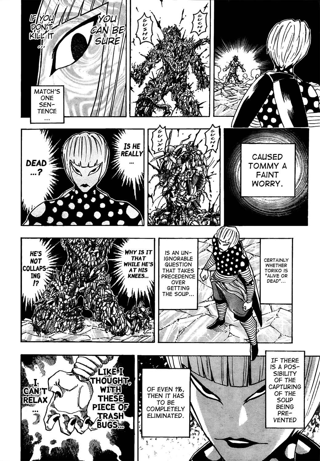 Page 7 Chapter 86 TORIKO