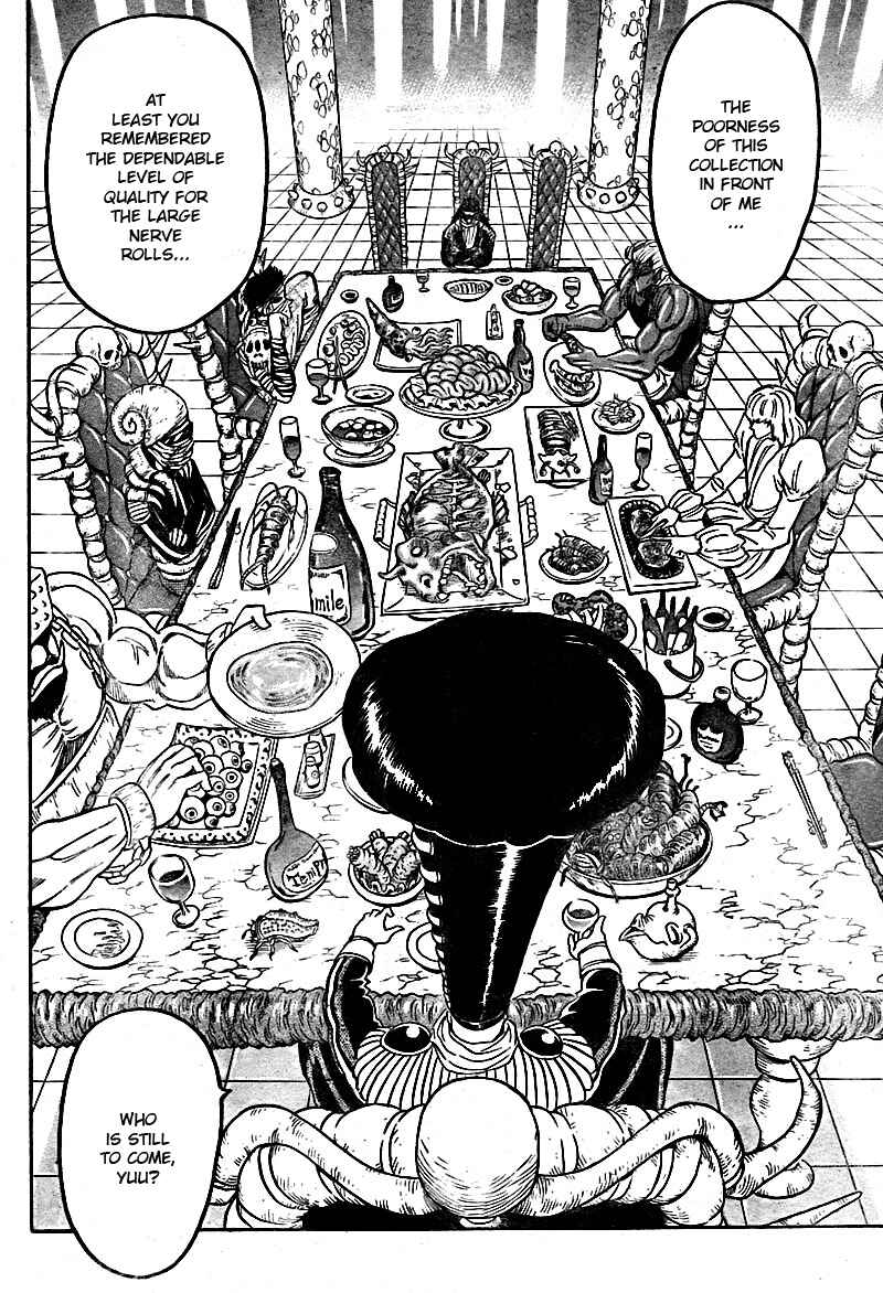 Page 6 Chapter 63 TORIKO