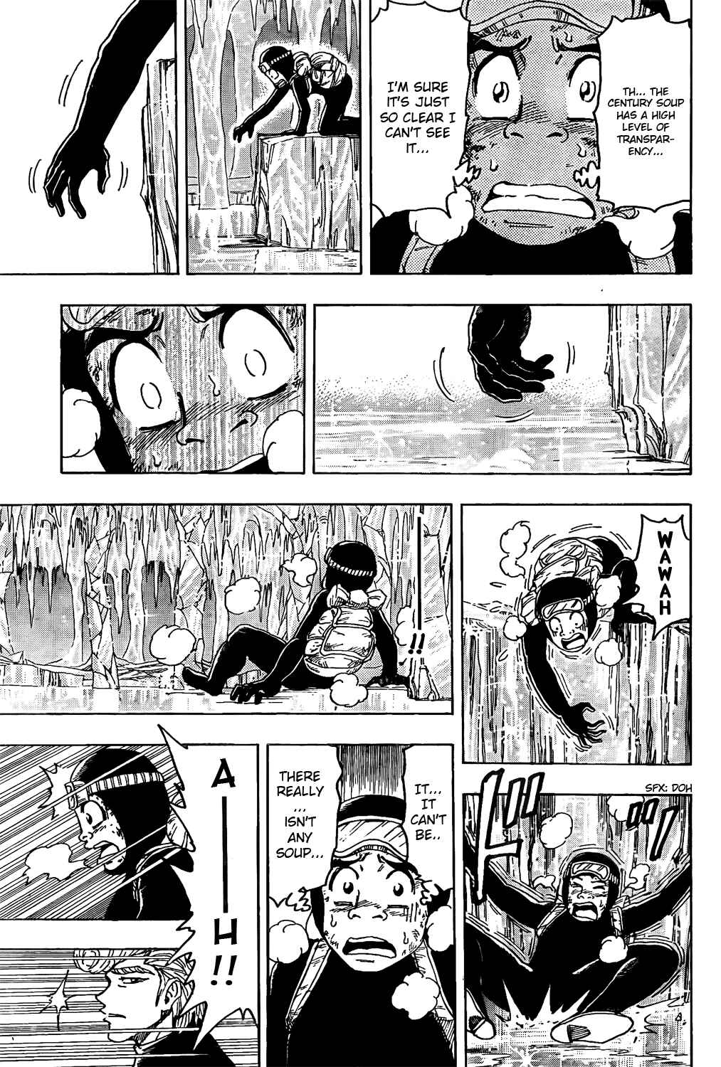Page 6 Chapter 84 TORIKO