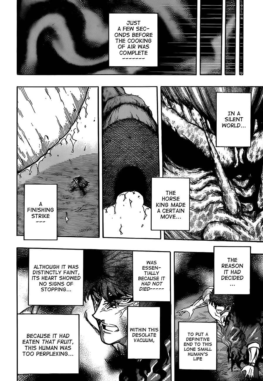 Page 4 Chapter 290 TORIKO