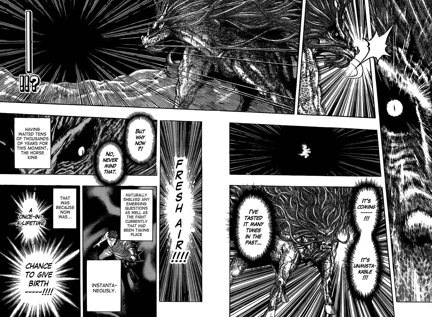 Page 6 Chapter 290 TORIKO