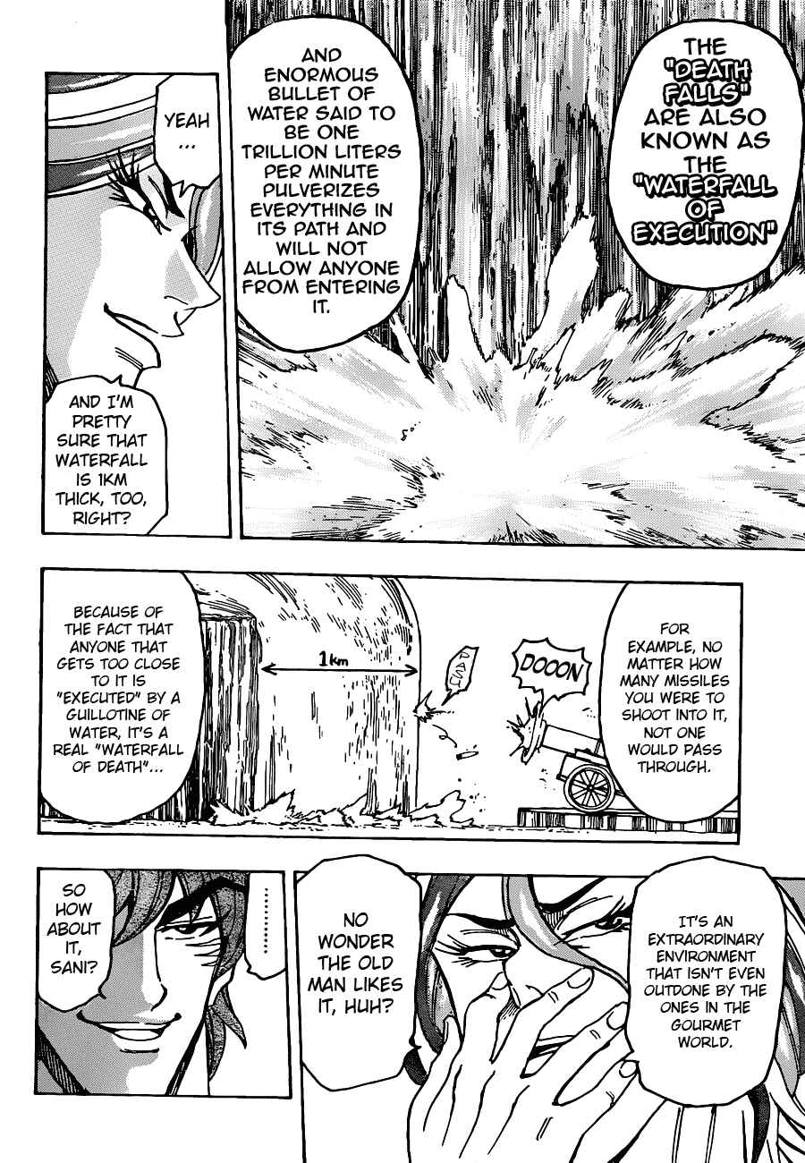 Page 10 Chapter 148 TORIKO