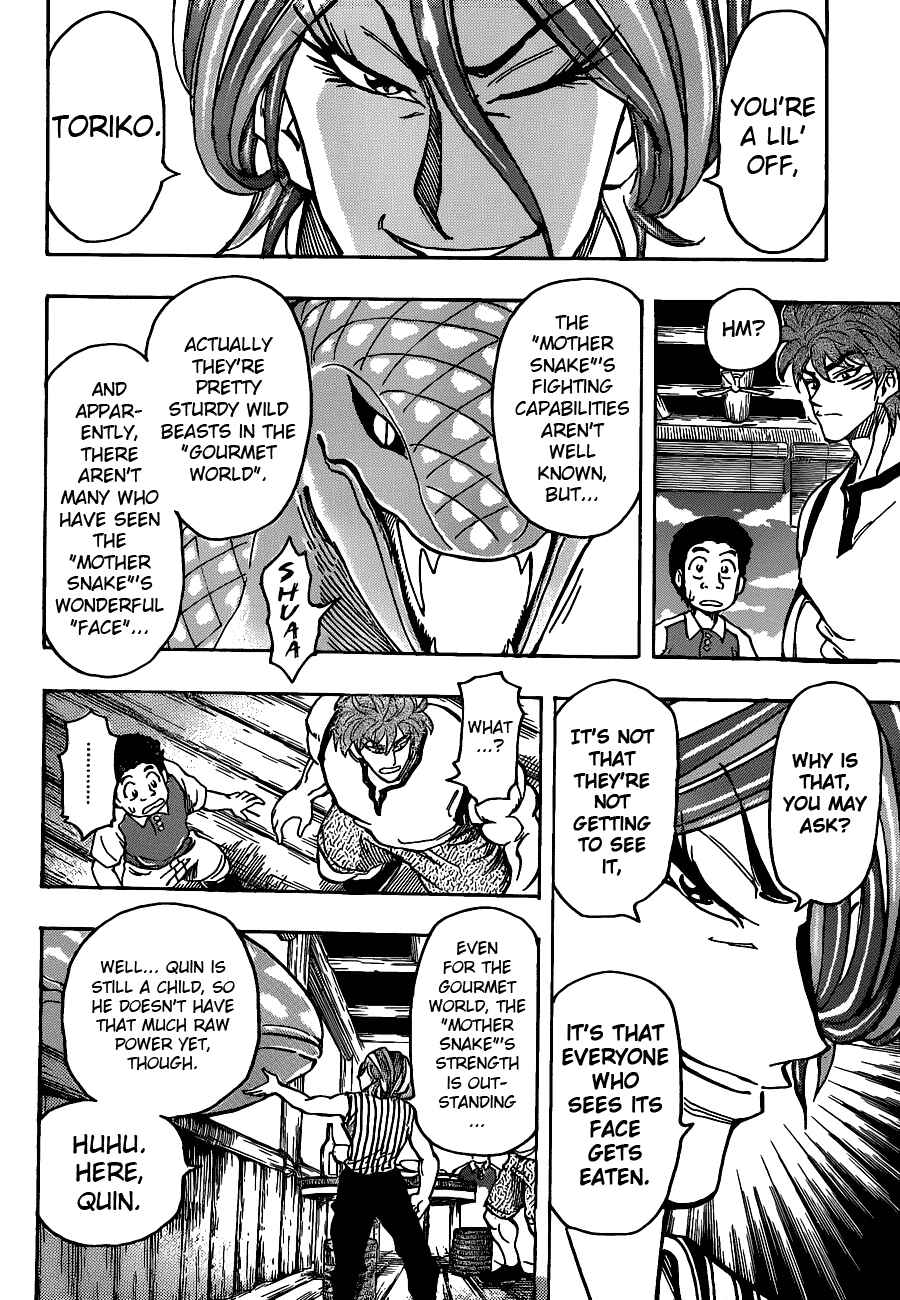 Page 14 Chapter 148 TORIKO