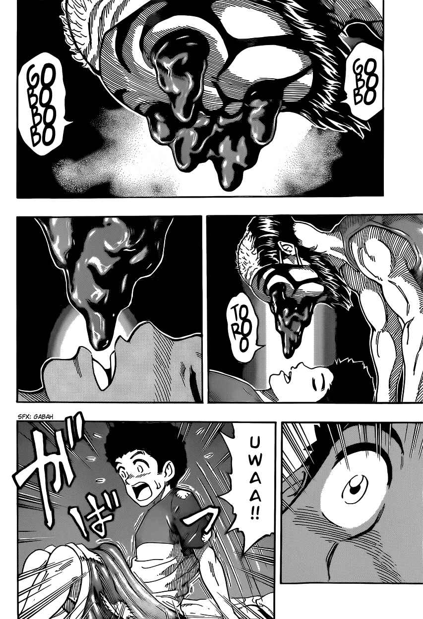Page 16 Chapter 331 TORIKO