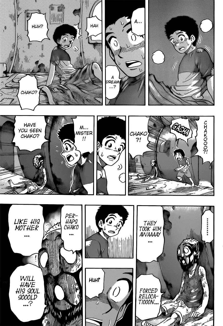 Page 17 Chapter 331 TORIKO
