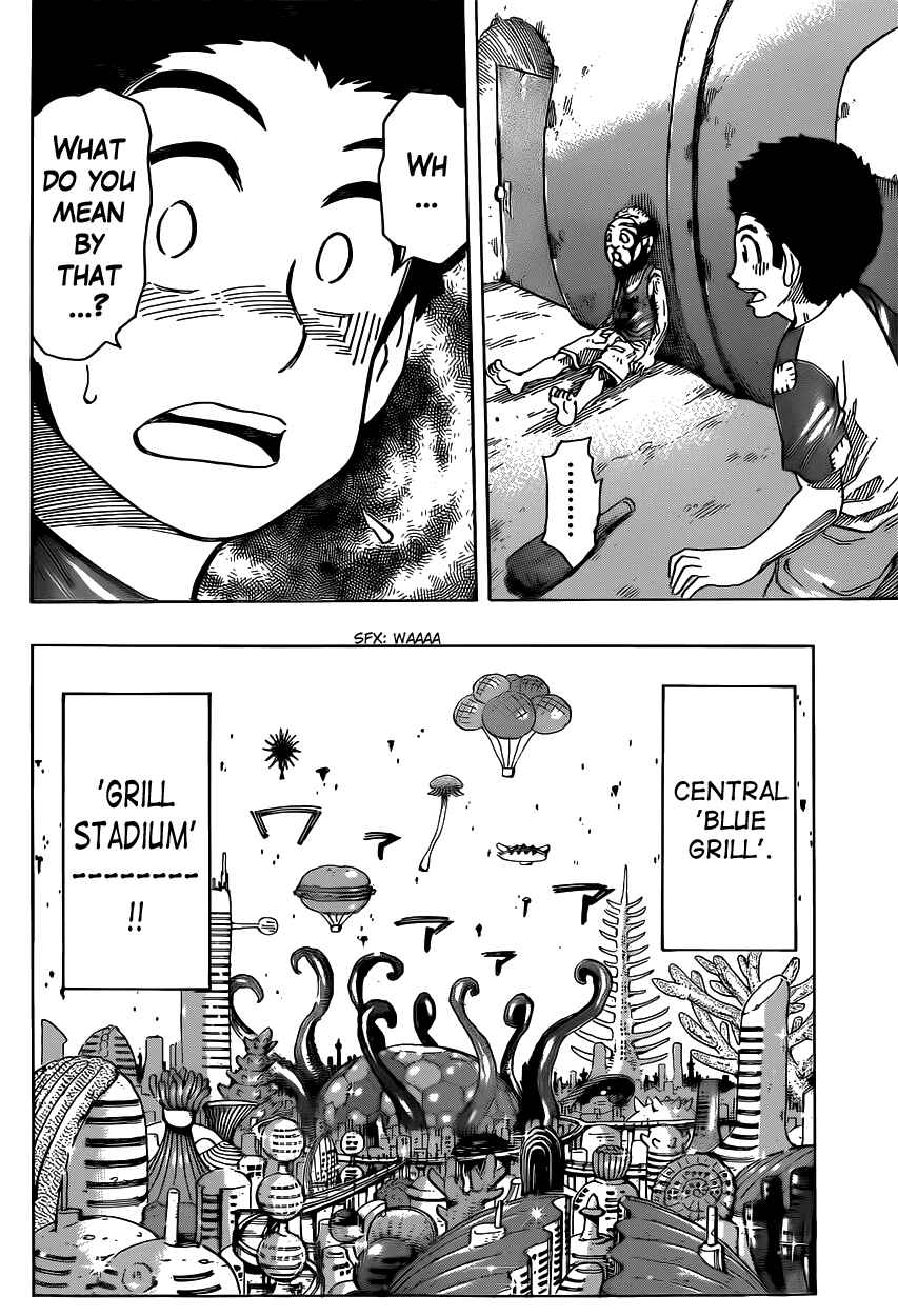 Page 18 Chapter 331 TORIKO