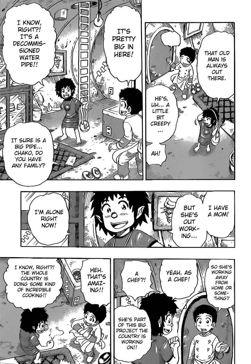Page 5 Chapter 331 TORIKO