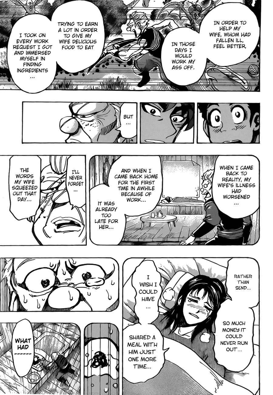 Page 15 Chapter 147 TORIKO