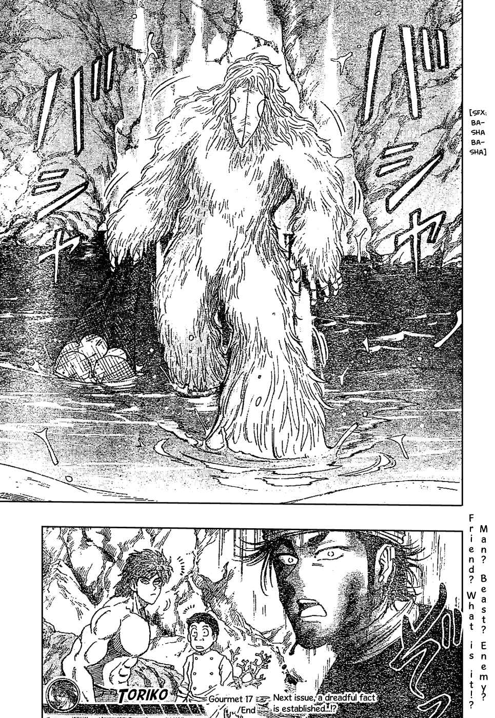 Page 19 Chapter 17 TORIKO