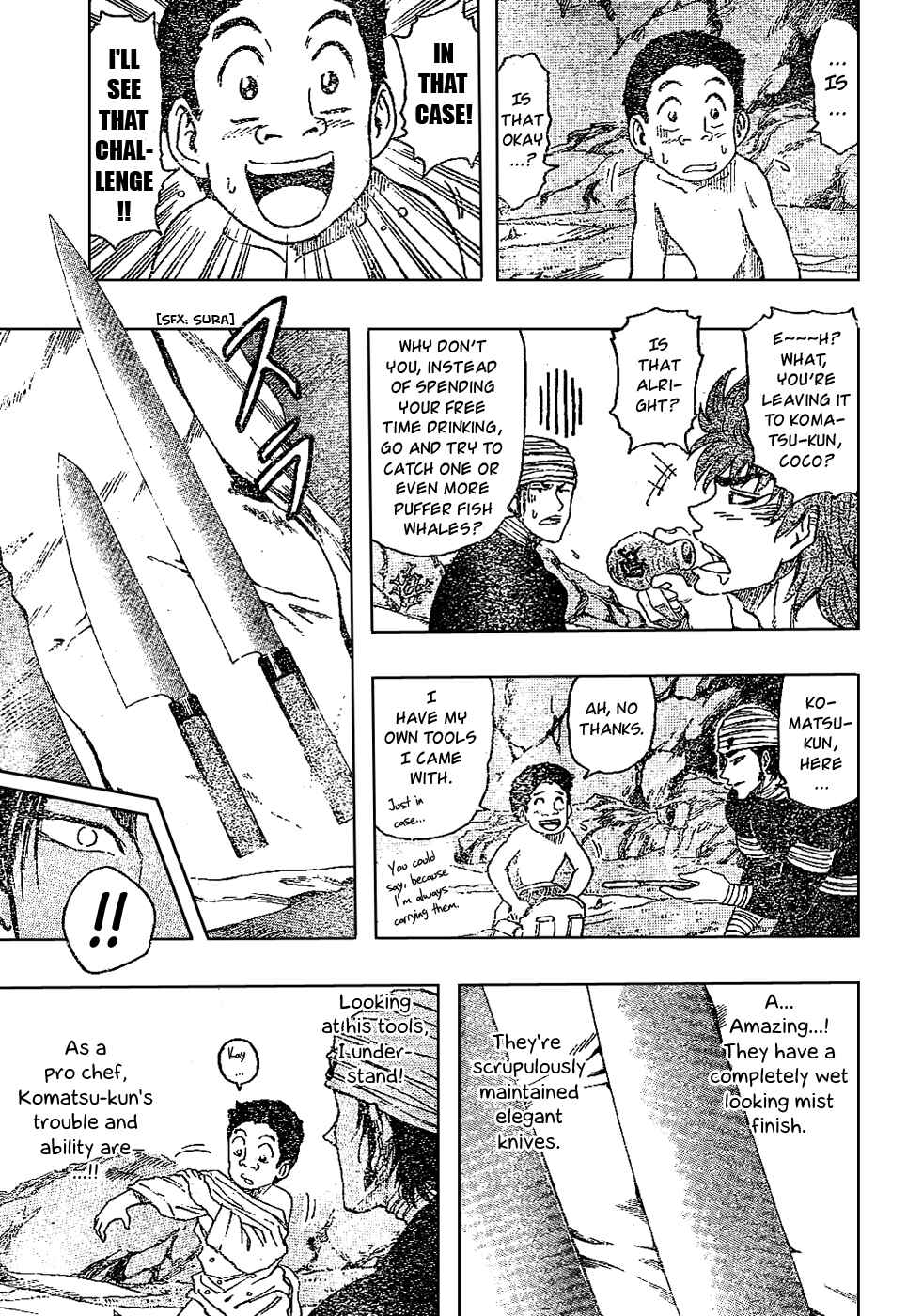 Page 5 Chapter 17 TORIKO