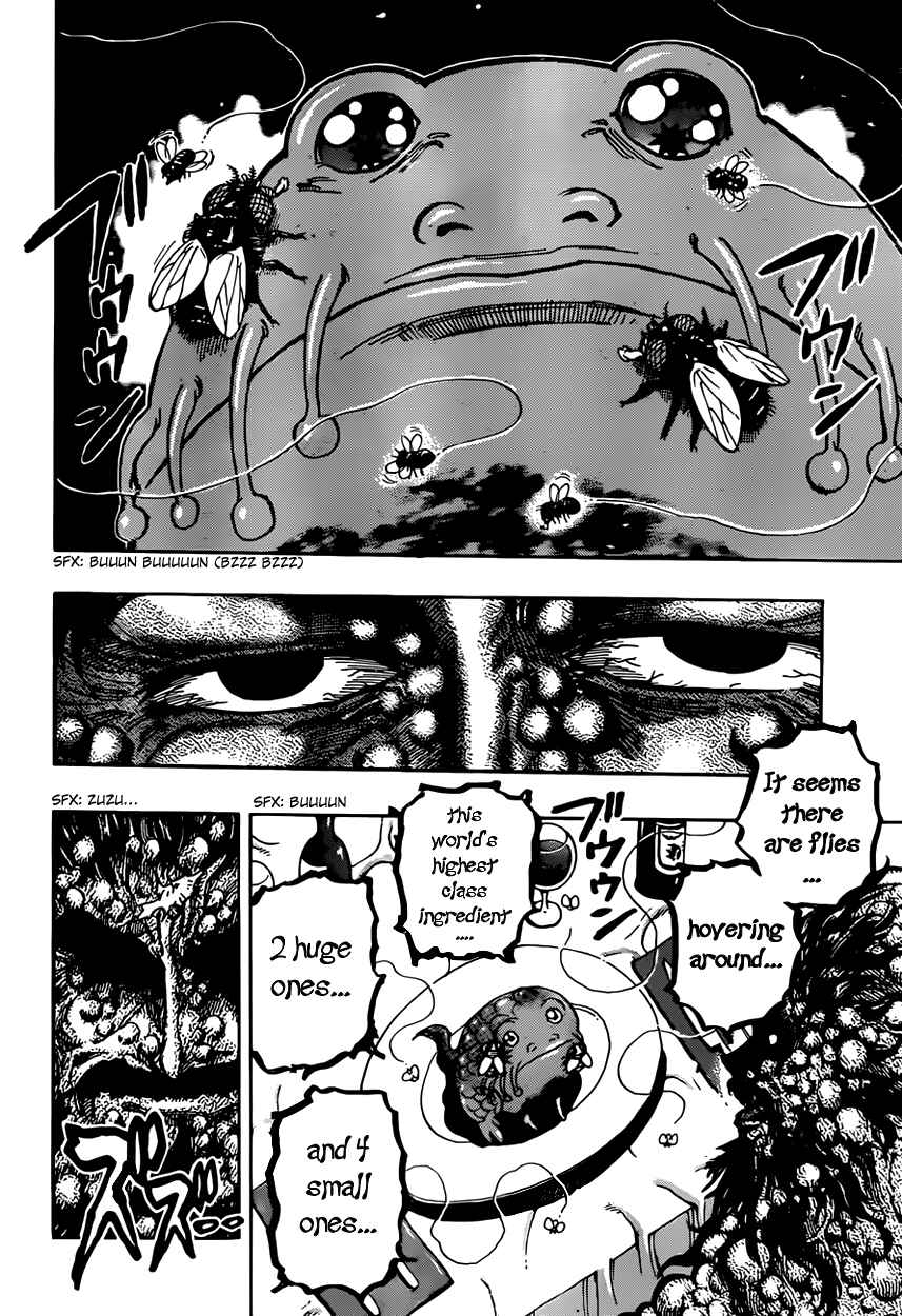 Page 2 Chapter 371 TORIKO