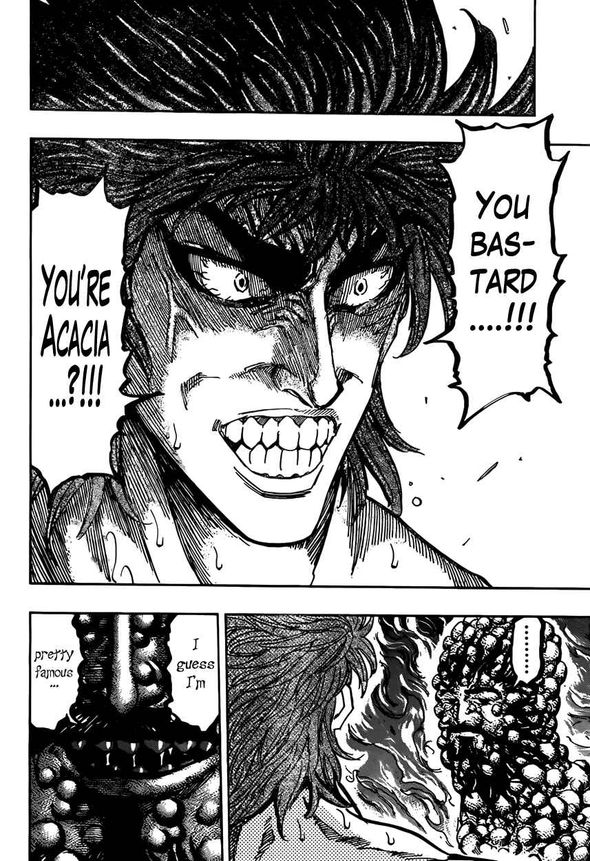 Page 4 Chapter 371 TORIKO