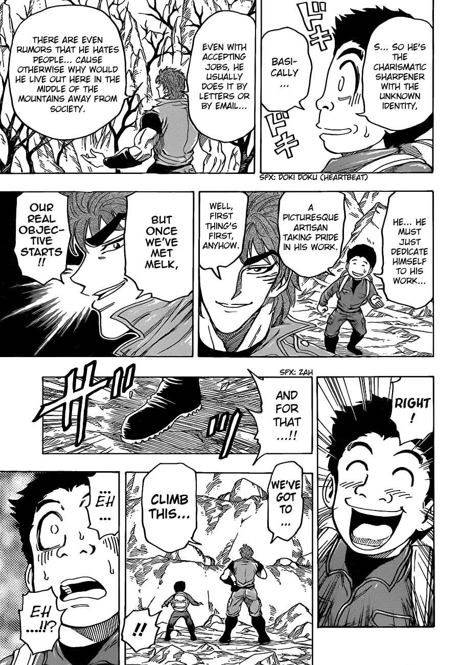 Page 4 Chapter 115 TORIKO