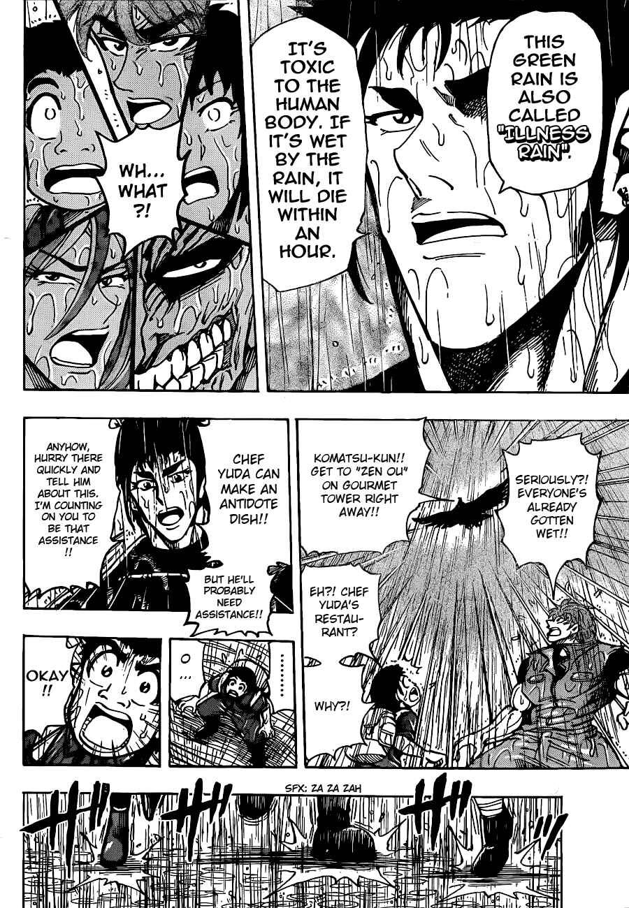 Page 15 Chapter 201 TORIKO