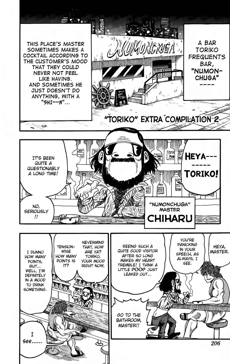 Page 1 Chapter 7.2 TORIKO